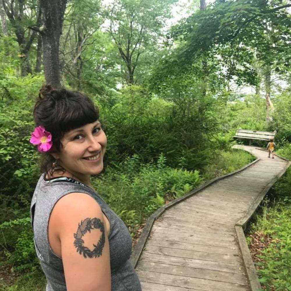 Meet your Posher, Erika
